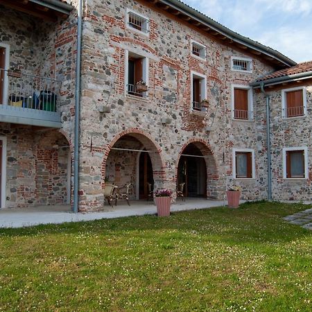 Agriturismo Antico Splendore Villa Pullir Exterior photo